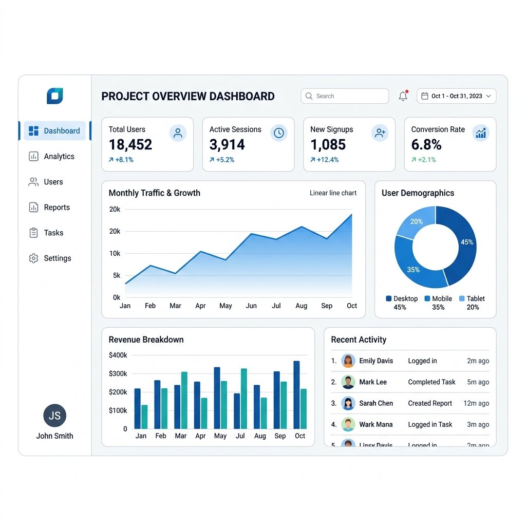 Cloud Analytics Vector